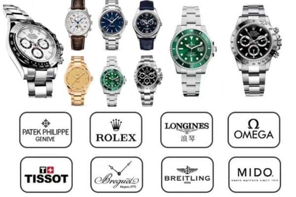 东宝区回收名表